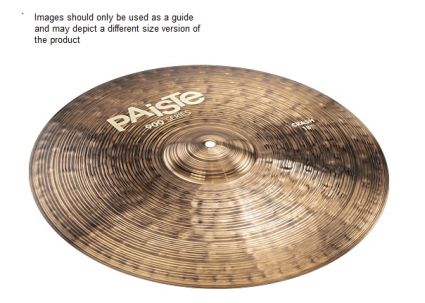 Paiste 900 Series 20" Crash Cymbal P900CRS20