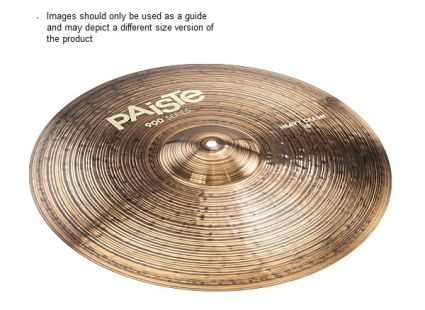 Paiste 900 Series 17" Heavy Crash Cymbal P900HCR17