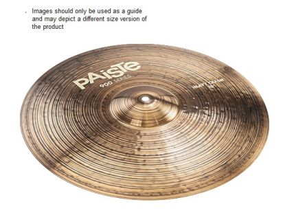 Paiste 900 Series 19" Heavy Crash Cymbal P900HCR19