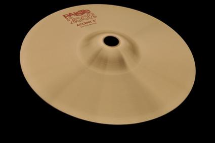 Paiste 2002 6" Accent Cymbal (Single) PAC069306