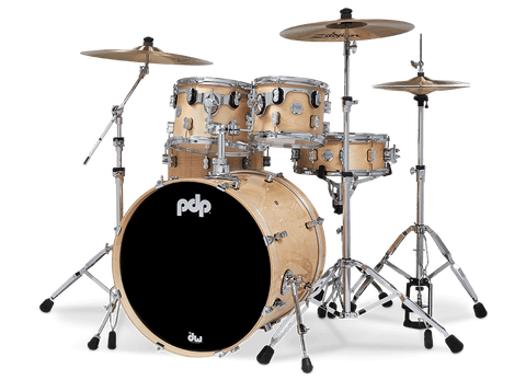 PDP Concept Maple 22" CM5 5pc Shell Pack, Natural