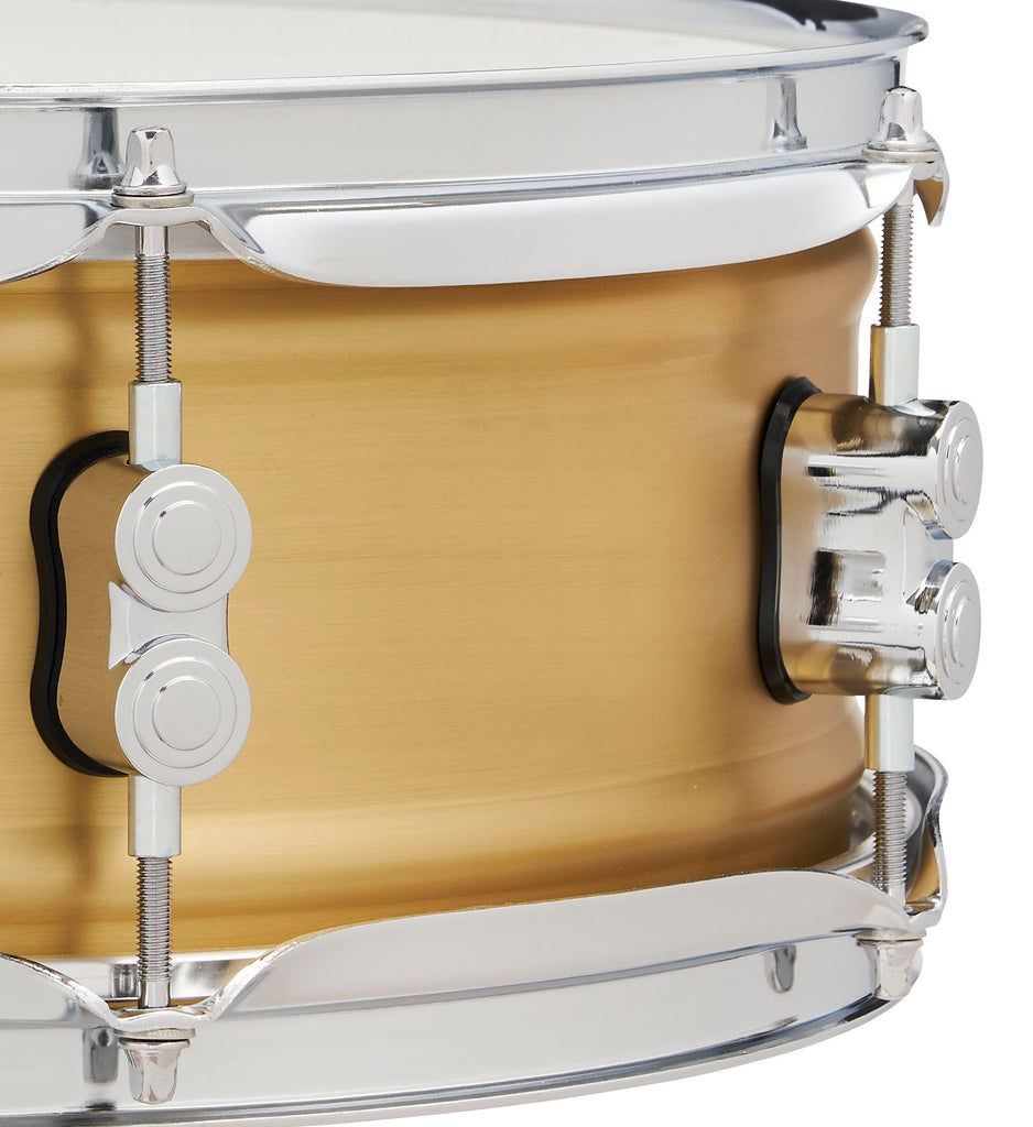 PDP Concept Metal 14"x5" Brass Snare Drum PDSN0514NBBC