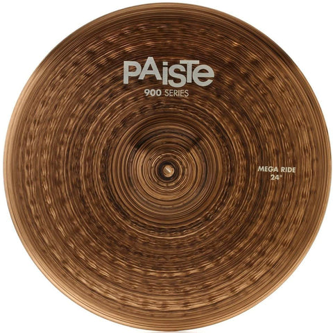 Paiste 900 Series - 24" Mega Ride Cymbal - P900MGR24