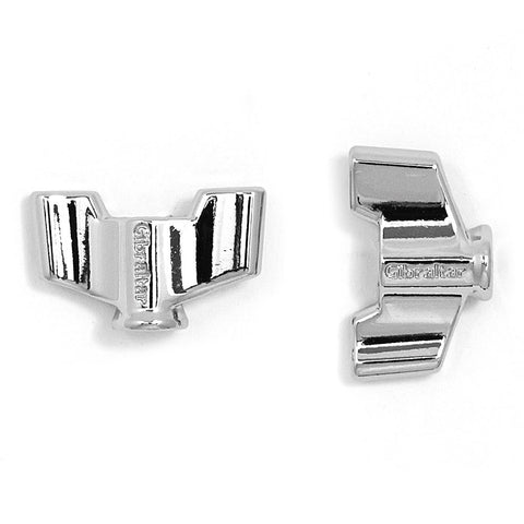 Gibraltar SC-13P2 8mm Heavy Duty Wing Nut - 2 Pack