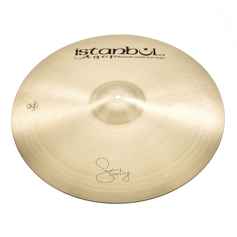 Istanbul Agop Aaron Sterling 22" Crash-Ride Cymbal - ISTR22