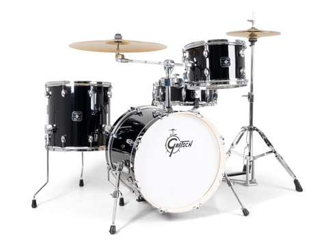 Gretsch Energy Street Series Shell Pack with Cymbal Boom