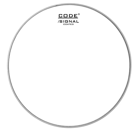 Code 14" Signal Coated Drum Head - SIGCT14