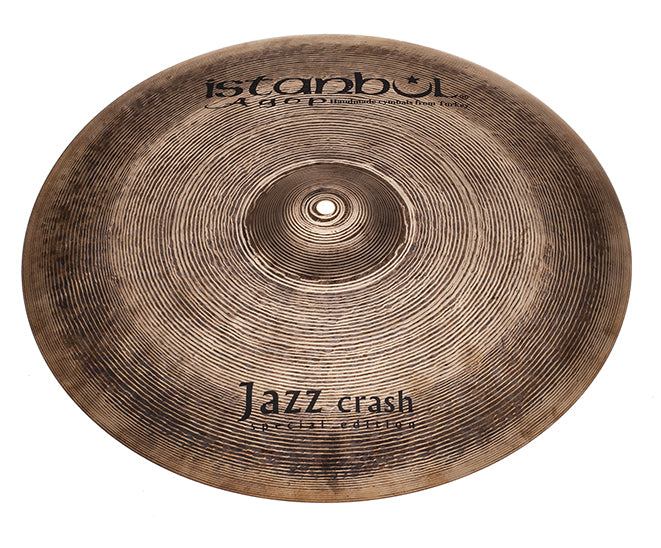 Istanbul Agop 16" Special Edition Jazz Crash ISEC16