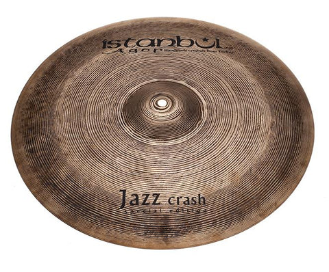 Istanbul Agop 18" Special Edition Jazz Crash ISEC18