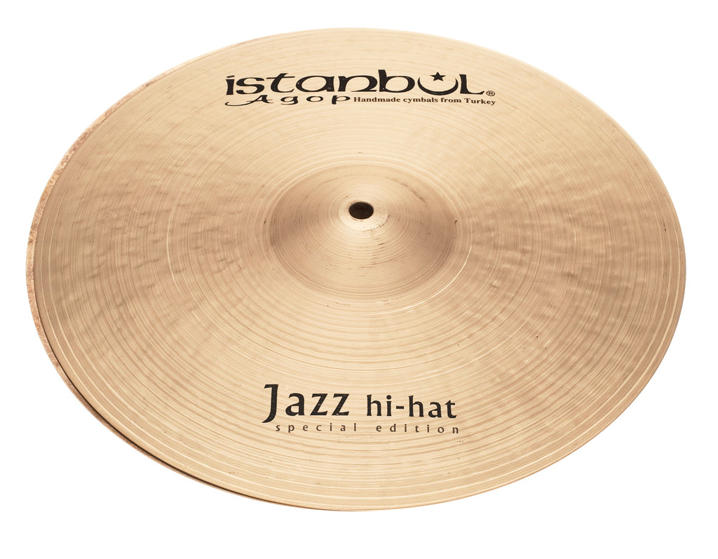 Istanbul Agop 13″ Mel Lewis Hi-Hat Cymbals 1982 - IML13