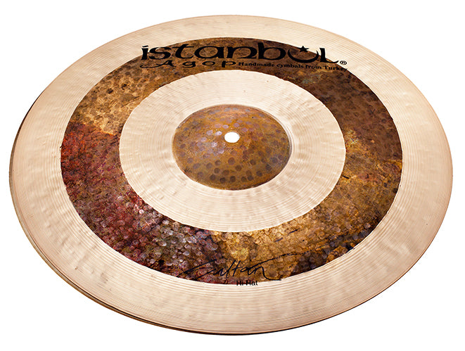 Istanbul Agop 13″ Sultan Hi-Hat Cymbals - ISH13