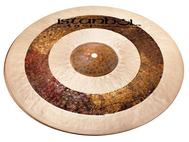 Istanbul Agop 15″ Sultan Hi-Hat Cymbals - ISH15