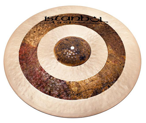 Istanbul Agop 22″ Sultan Jazz Ride Cymbal - ISJR22