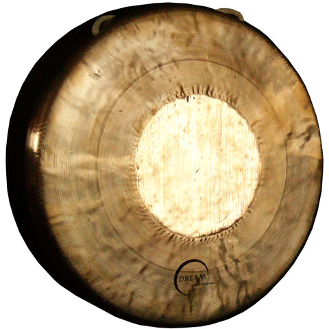 Dream Tiger Bend Down Gong 13" TIGER13