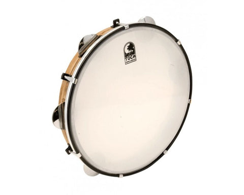 Toca 12" Hand Drum Pandeiro - TPD12