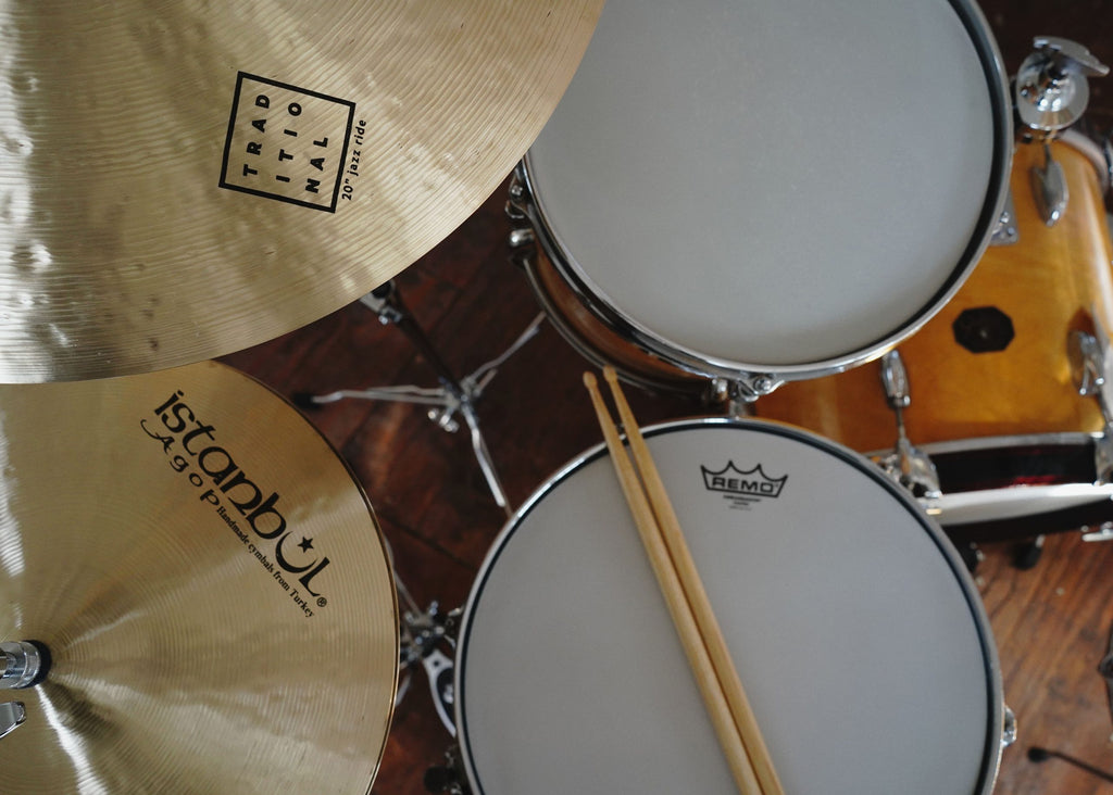 Istanbul Agop 14" Traditional Jazz Hi Hats IJH14