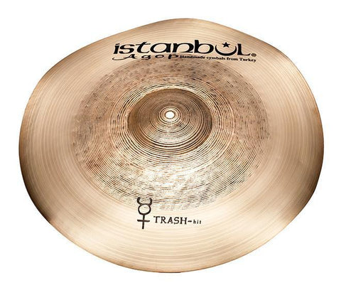 Istanbul Agop 20″ Traditional Thin Crash Cymbal - ITHC20