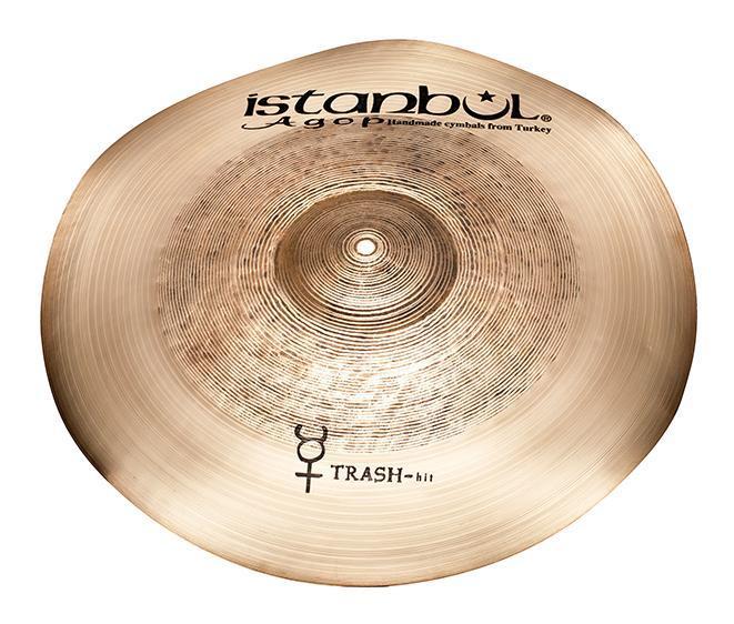 Istanbul Agop 16″ Trash Hit Cymbal - ITHIT16