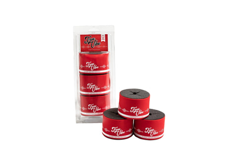 TNR TrueVibes Floor Tom - Red - ATRV1101