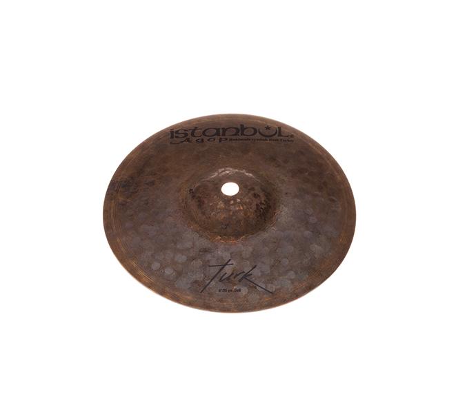 Istanbul Agop 8″ Sultan Splash Cymbal - ISSP8