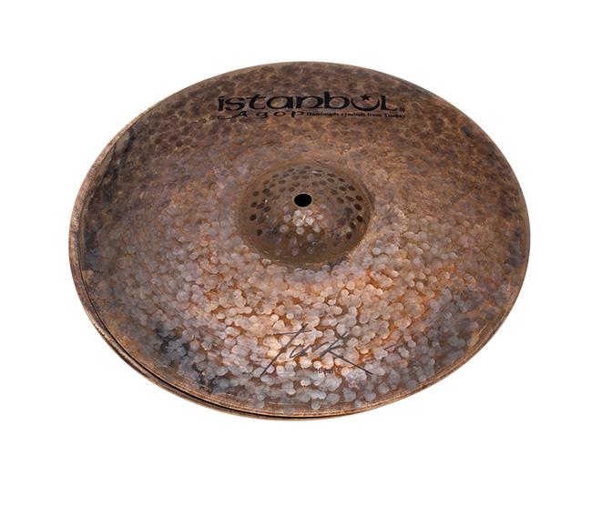 Istanbul Agop 15″ Custom Turk Hi-Hat Cymbals - ITH15
