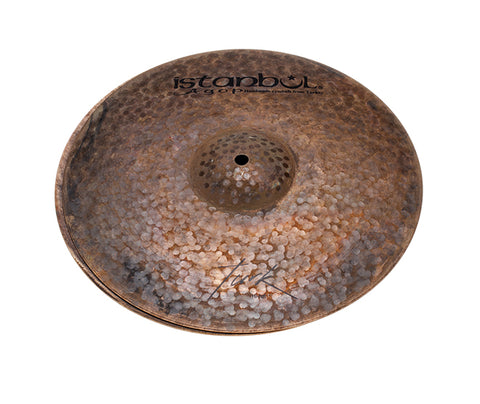 Istanbul Agop 14″ Custom Turk Hi-Hat Cymbals - ITH14