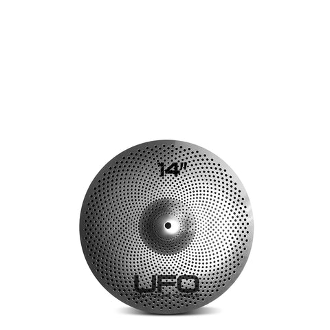 UFO 14” Low Volume Crash Cymbal UFOCRH14
