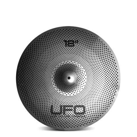 UFO 18” Low Volume Crash Cymbal UFOCRH18