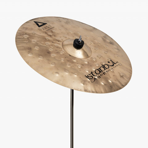 Istanbul Agop Xist 19" Dry Dark Brilliant Crash Cymbal IXDDBC19