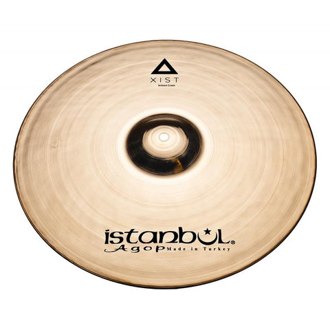 Istanbul Agop 22″ Xist Brilliant IXCB20 Crash Cymbal