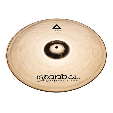 Istanbul Agop 15″ Xist Brilliant IXHB15 Hi-Hat Cymbals