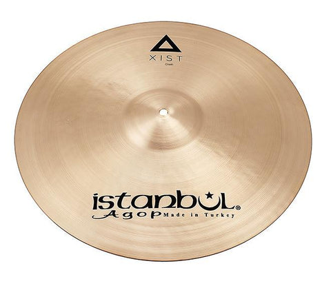 Istanbul Agop 19″ Xist Crash Cymbal - IXC19