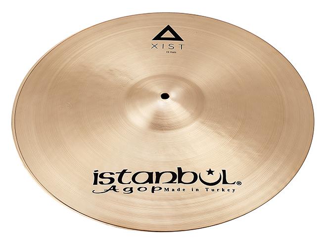 Istanbul Agop 10″ Xist Mini Hi-Hats - IXMNHB10