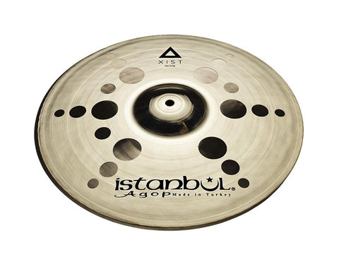 Istanbul Agop 16″ Xist Ion Hi-Hat Cymbals - IXIONH16