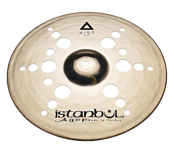 Istanbul Agop 12″ Xist Ion Splash Cymbal - IXIONSPB12