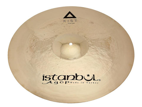 Istanbul Agop 22″ Xist Power Crash Cymbal - IXPWCB22