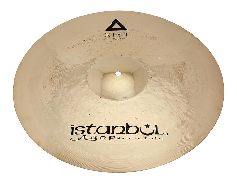 Istanbul Agop 18″ Xist Power Crash Cymbal - IXPWCB18