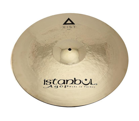 Istanbul Agop 15″ Xist Power Hi-Hat Cymbals - IXPWHB15