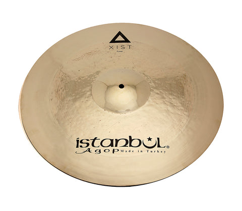 Istanbul Agop 13″ Xist Power Hi-Hat Cymbals - IXPWHB13