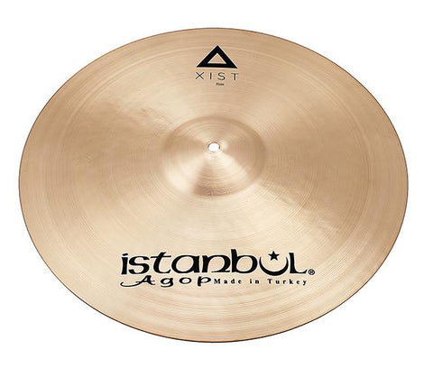 Istanbul Agop 21″ Xist Ride Cymbal - IXR21