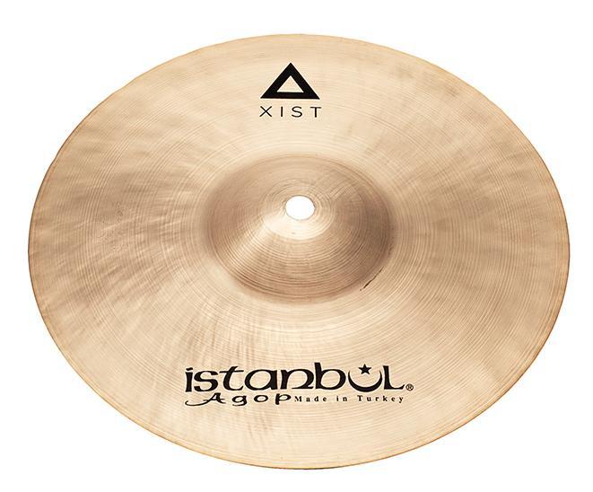 Istanbul Agop 8″ Xist Splash Cymbal - IXSP8