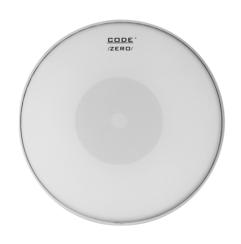 CODE 14" Zero SD Batter Head ZCT14 BW Drum Shop