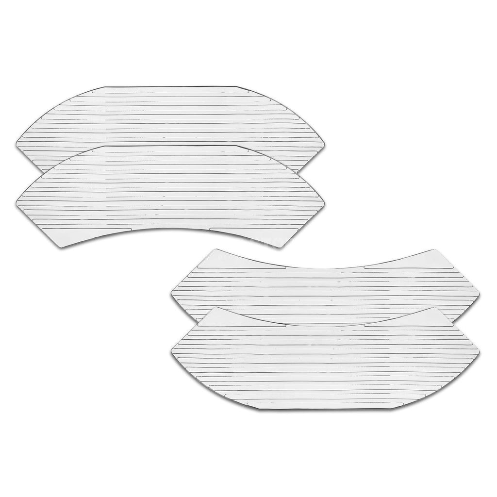 Ahead Pro Kick Bass Drum Dampeners - ABDD