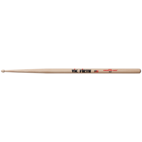 Vic Firth American Classic AJ1 Jazz Drum Sticks VFD-AJ1