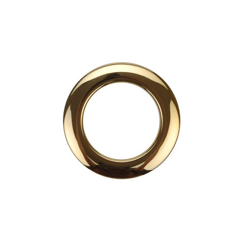 Bass Drum O’s – 2″ Brass - AOBR2