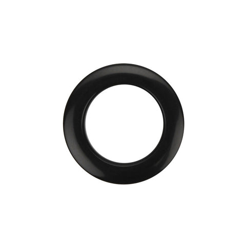 Bass Drum O’s – 2″ Black - AOK2