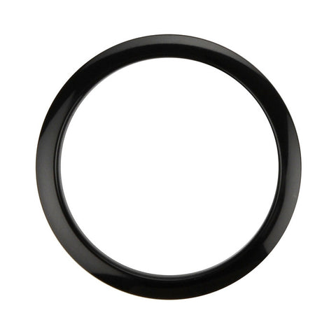 Bass Drum O’s – 5″ Black - AOK5