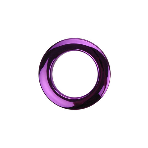 Bass Drum O’s – 2″ Purple - AOP2