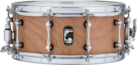 Mapex Black Panther Design Lab 14x6" Cherry Bomb Snare Drum