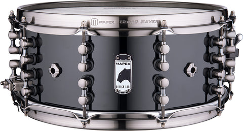 Mapex Black Panther Sound Lab Jeff Hamilton 14"X6.0" Snare Drum